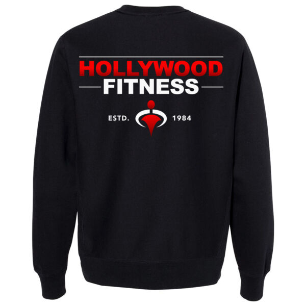FLAGSHIP LOGO - CREWNECK SWEATSHIRT - $2BGT17$ Thumbnail