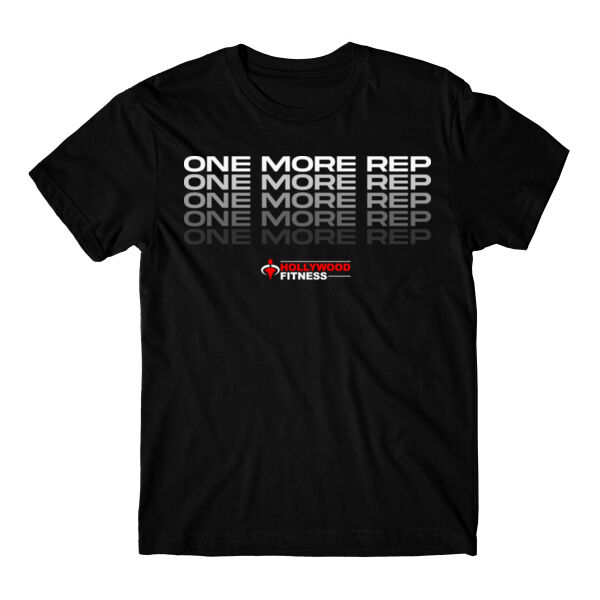 ONE MORE REP - T-SHIRT - $AVPRXG$ Thumbnail